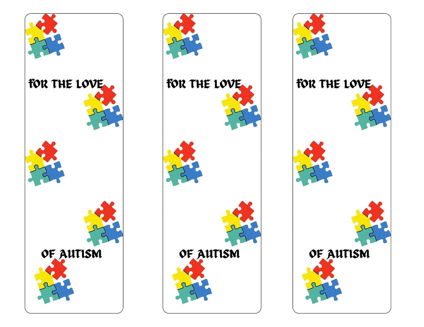 AUTISM AWARENESS