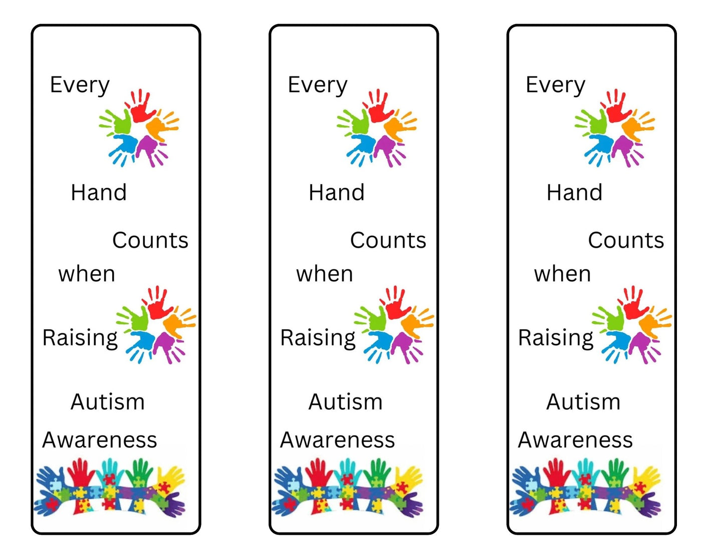 AUTISM AWARENESS