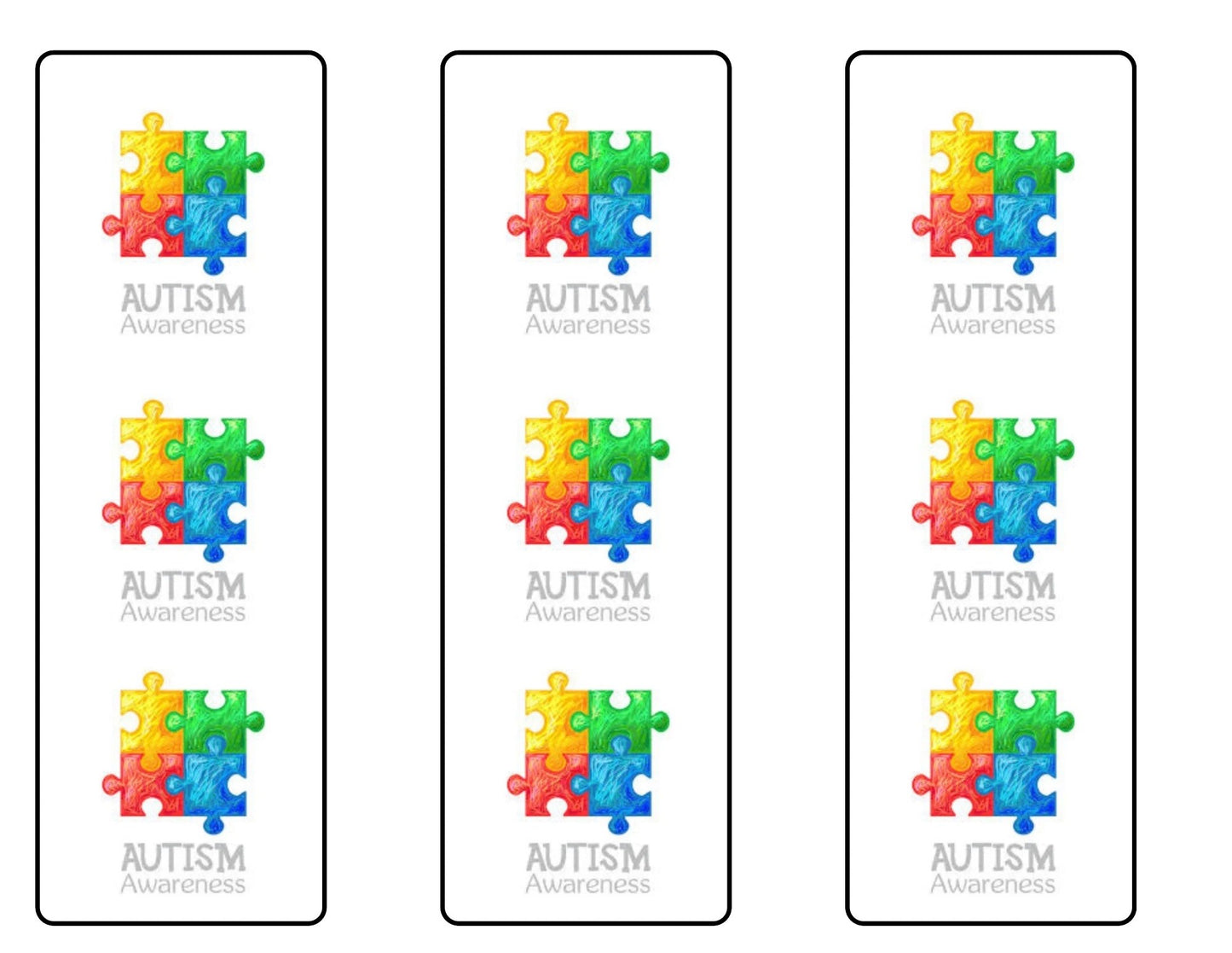 AUTISM AWARENESS