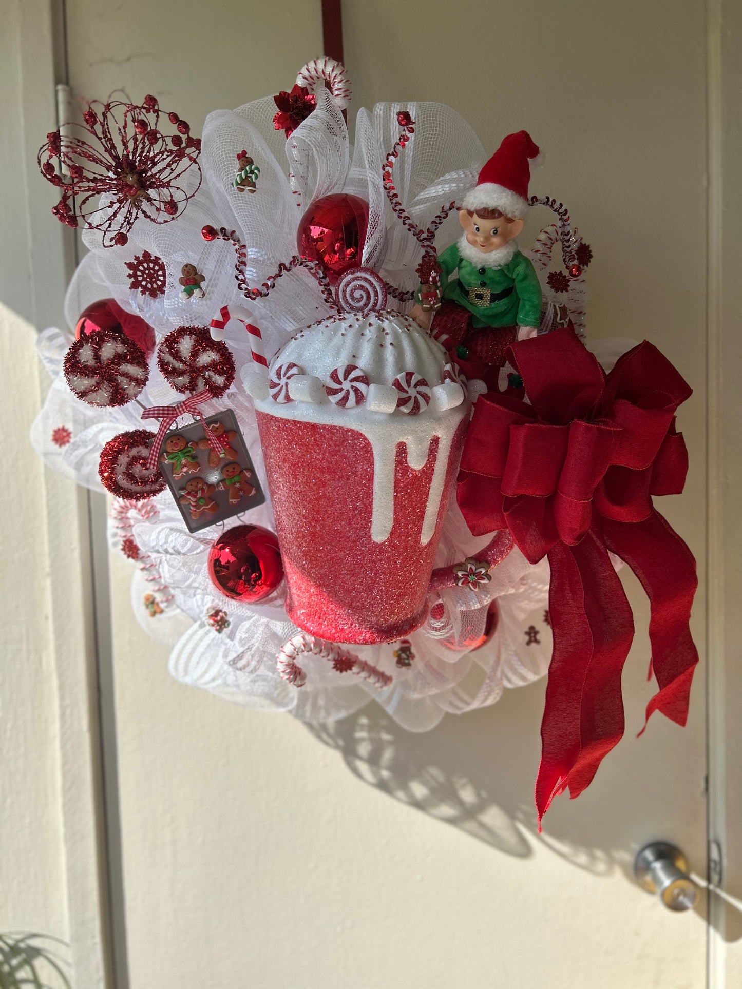 SINGLE WREATHS