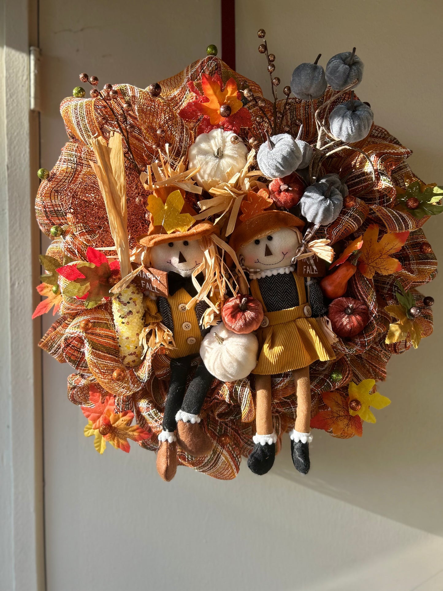 DOUBLE WREATHS