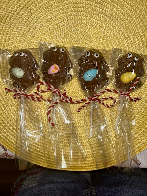Milk Chocolate Treats