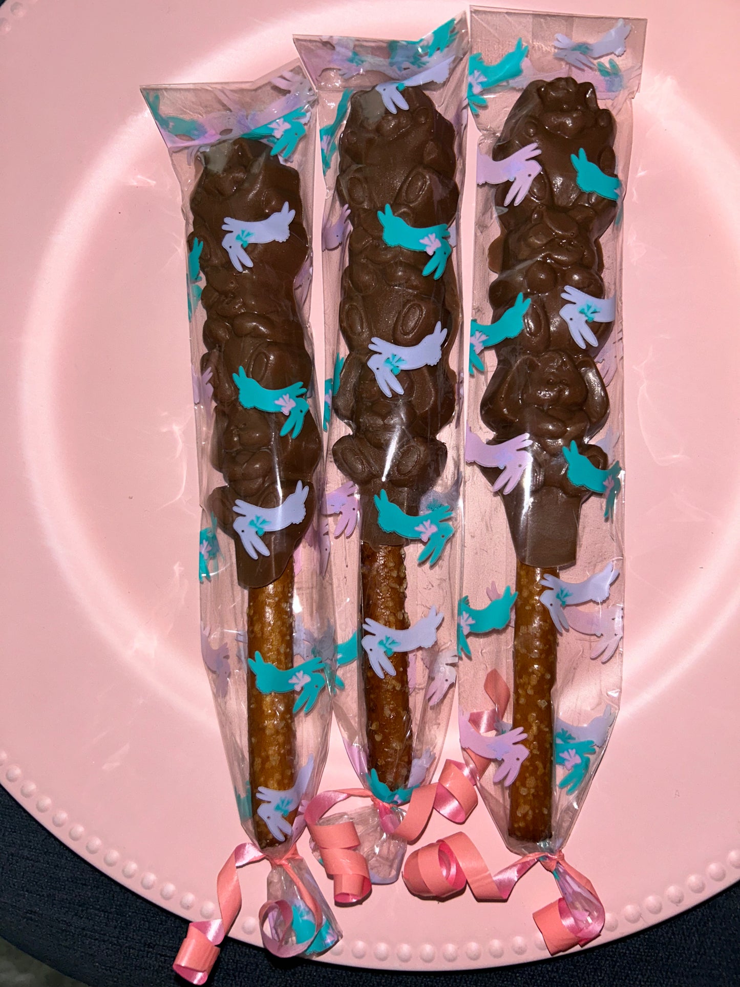 Milk Chocolate Treats