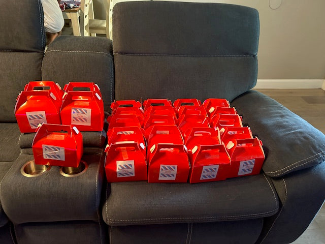 PARTY FAVORS