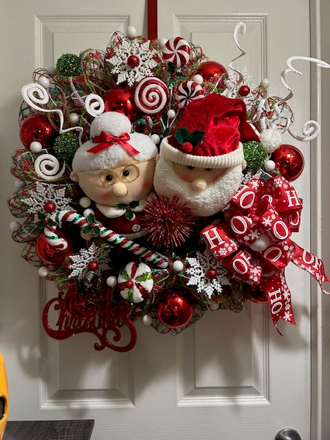 DOUBLE WREATHS