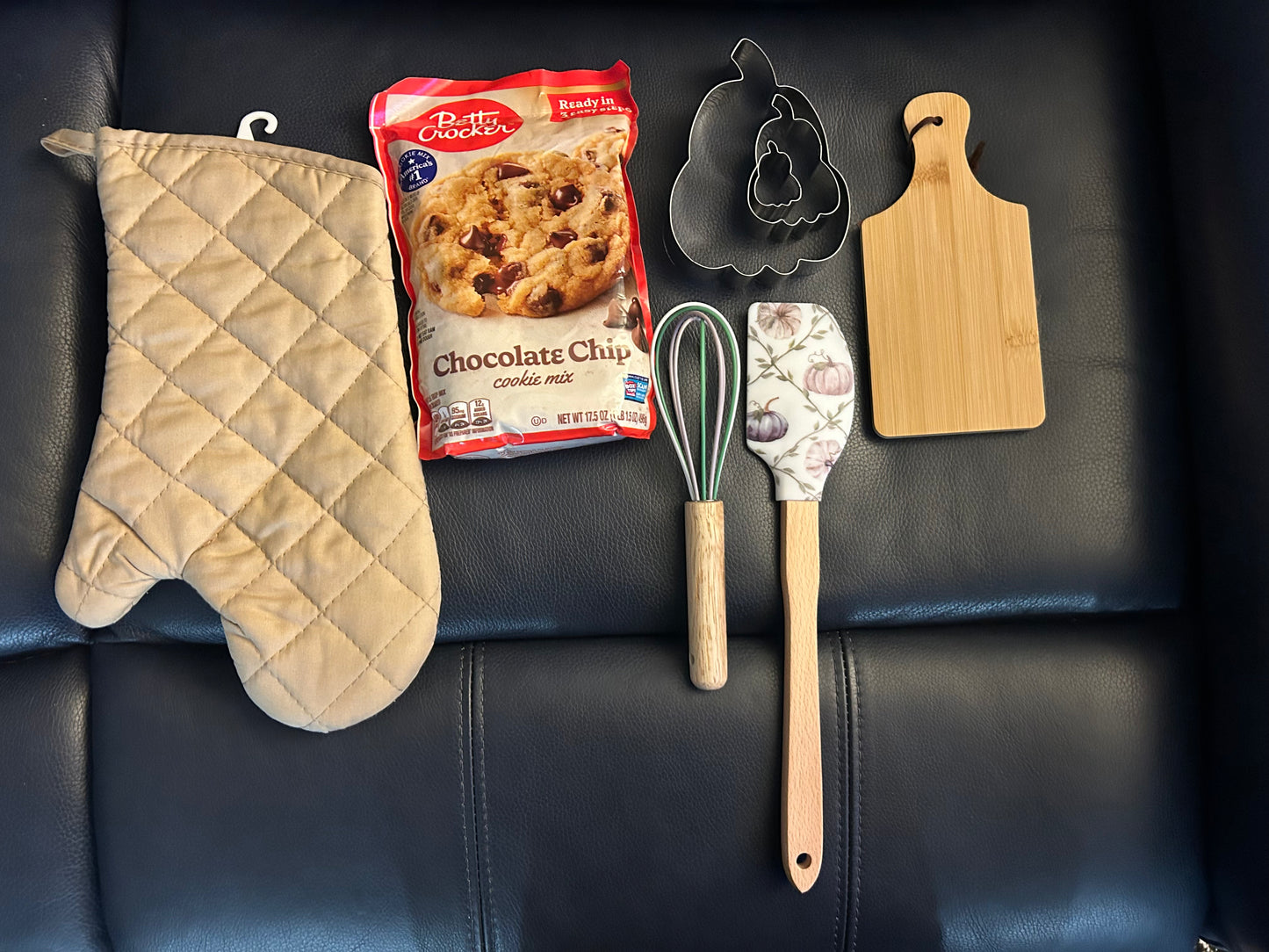 Baking Mits