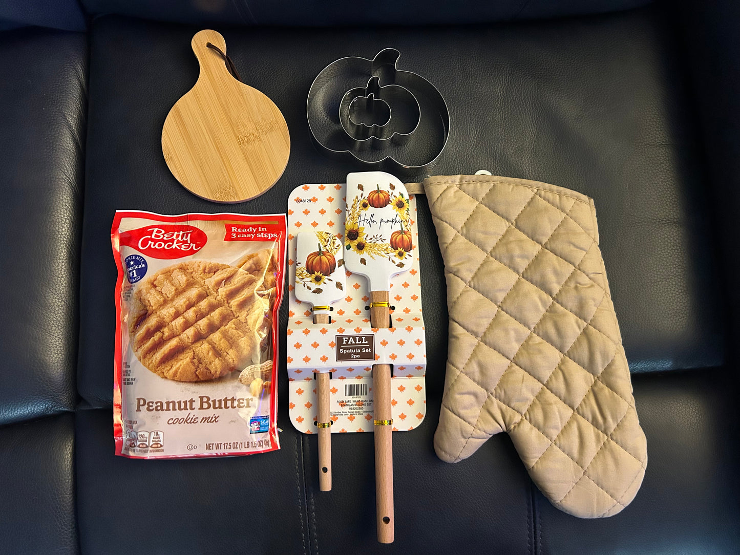 Baking Mits