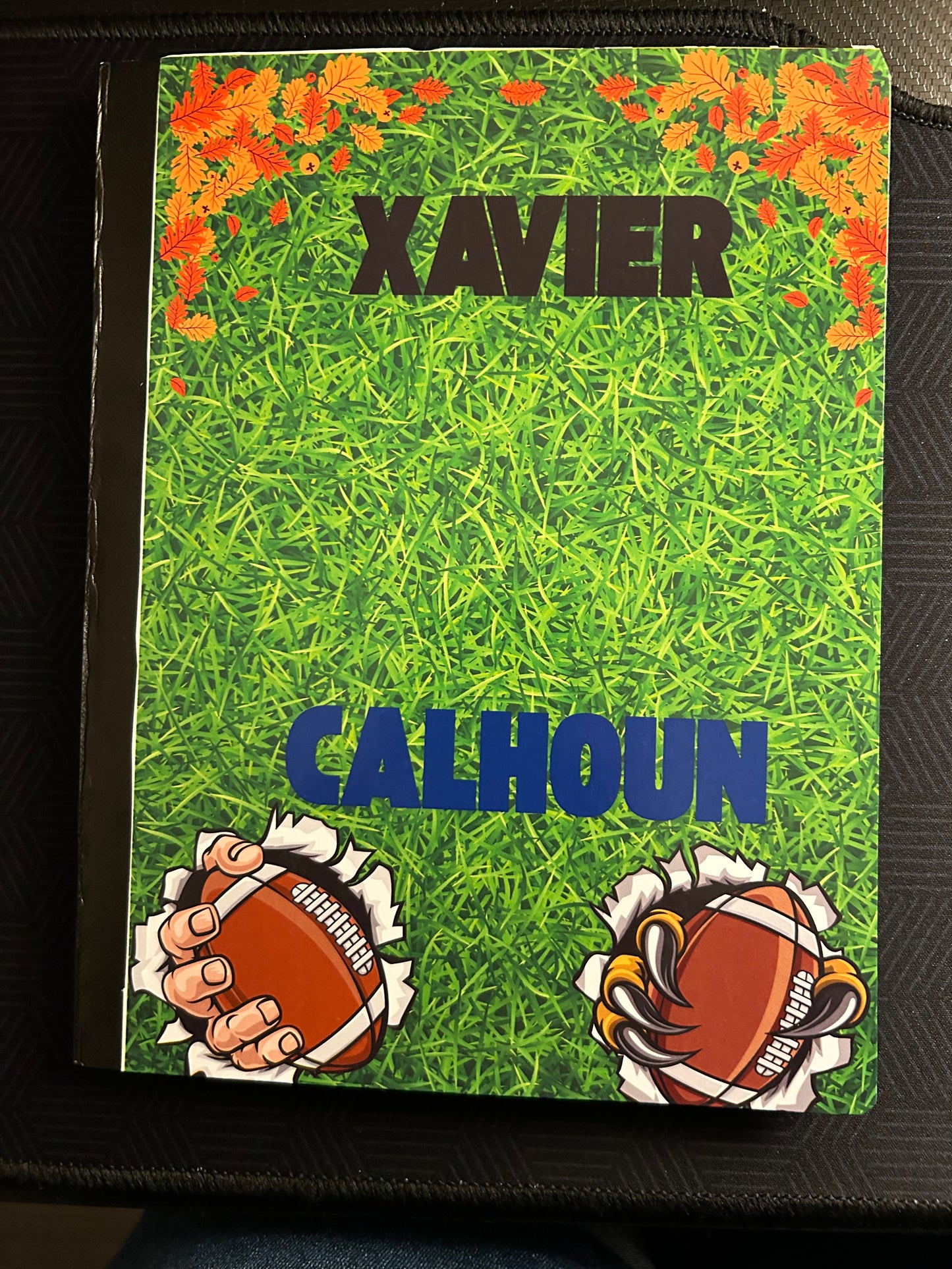 Custom Composition Books