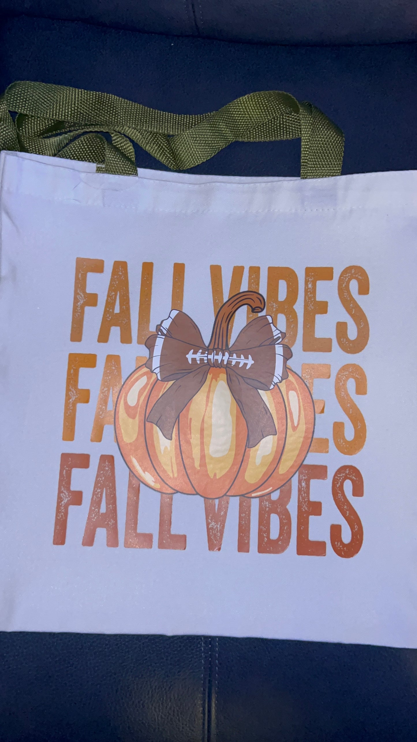 Canvas Bags