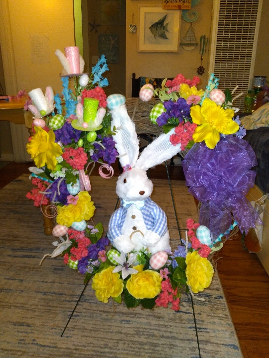 SINGLE WREATHS