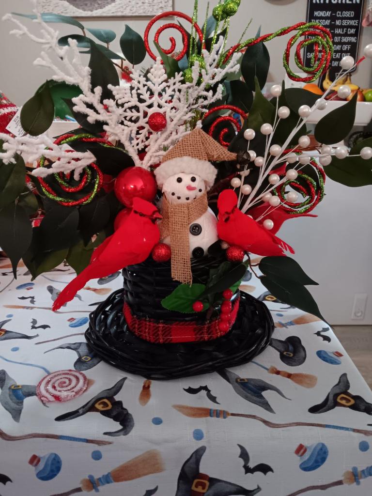 Centerpieces