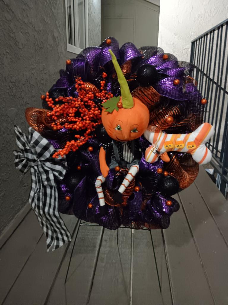 DOUBLE WREATHS