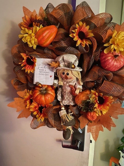 SINGLE WREATHS