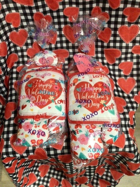 Baking Mits