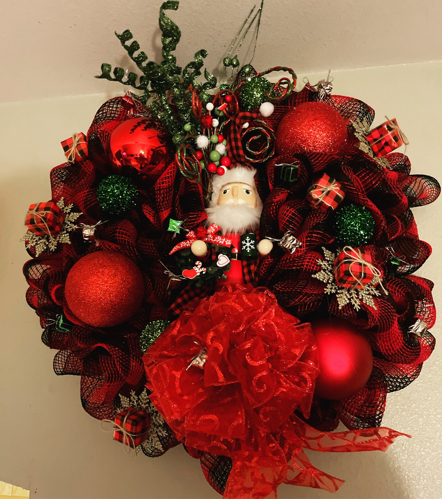SINGLE WREATHS