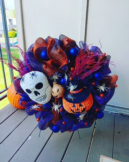 DOUBLE WREATHS