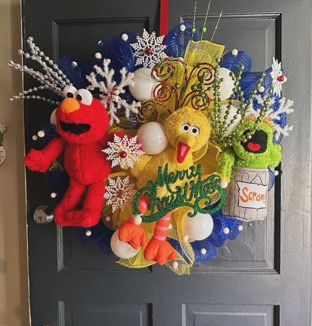 DOUBLE WREATHS