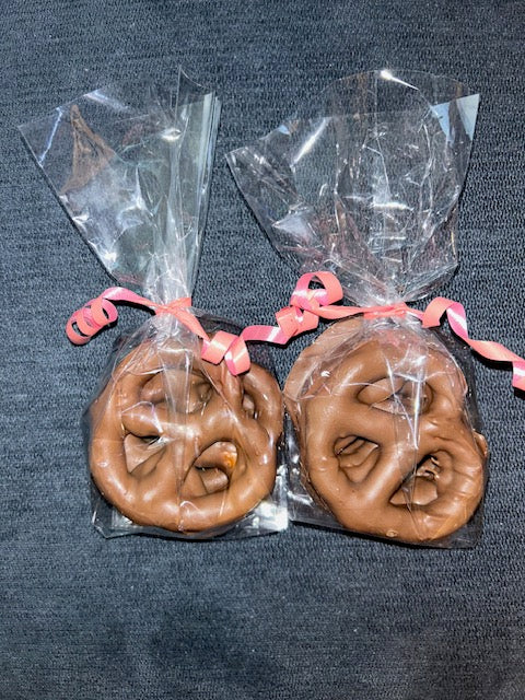 Milk Chocolate Treats