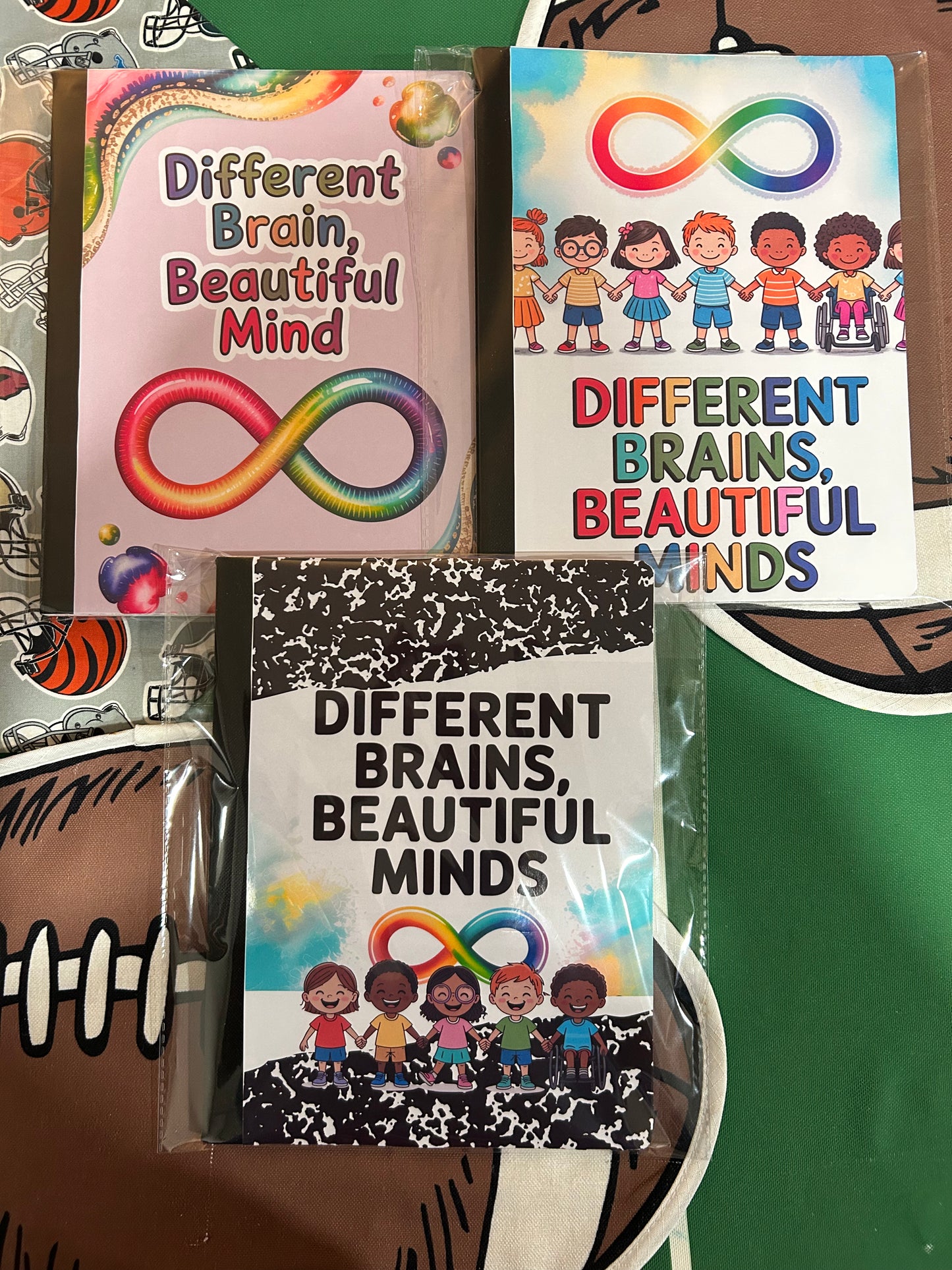 Custom Composition Books