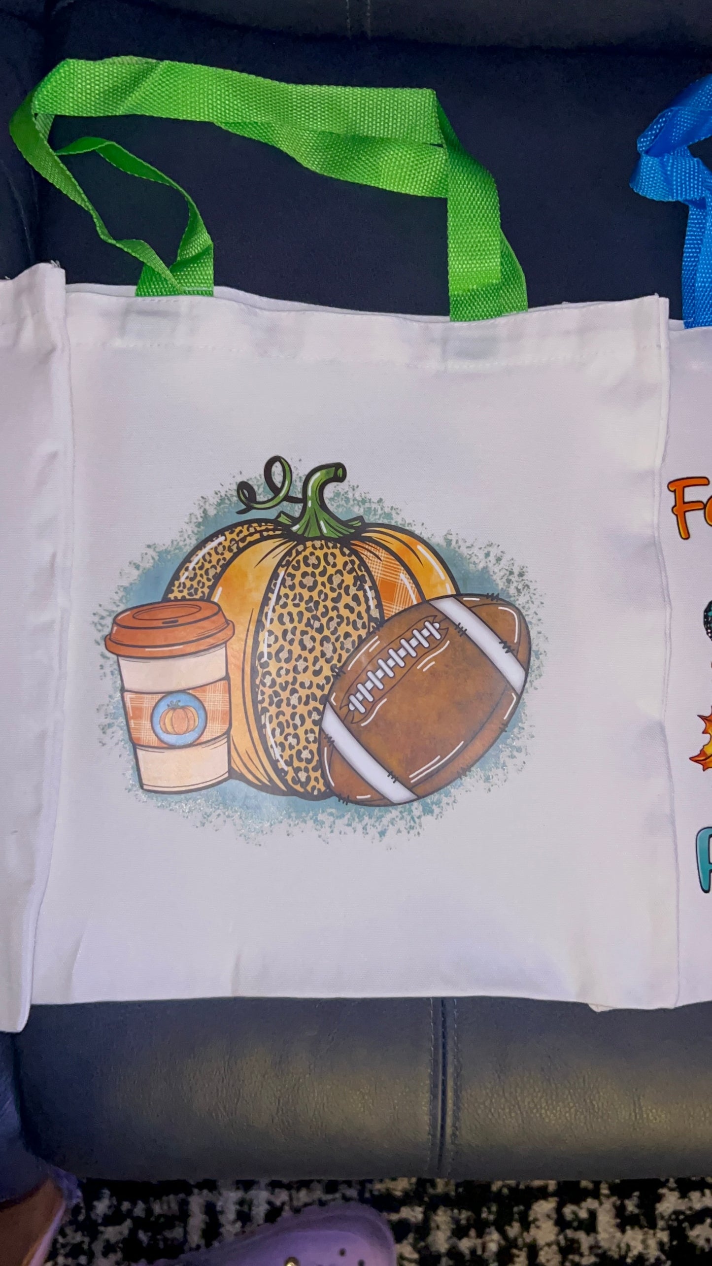Canvas Bags